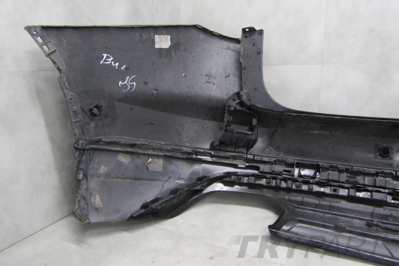 FRONT BUMPER FOR VOLKSWAGEN TUAREG III R-LINE 18-23