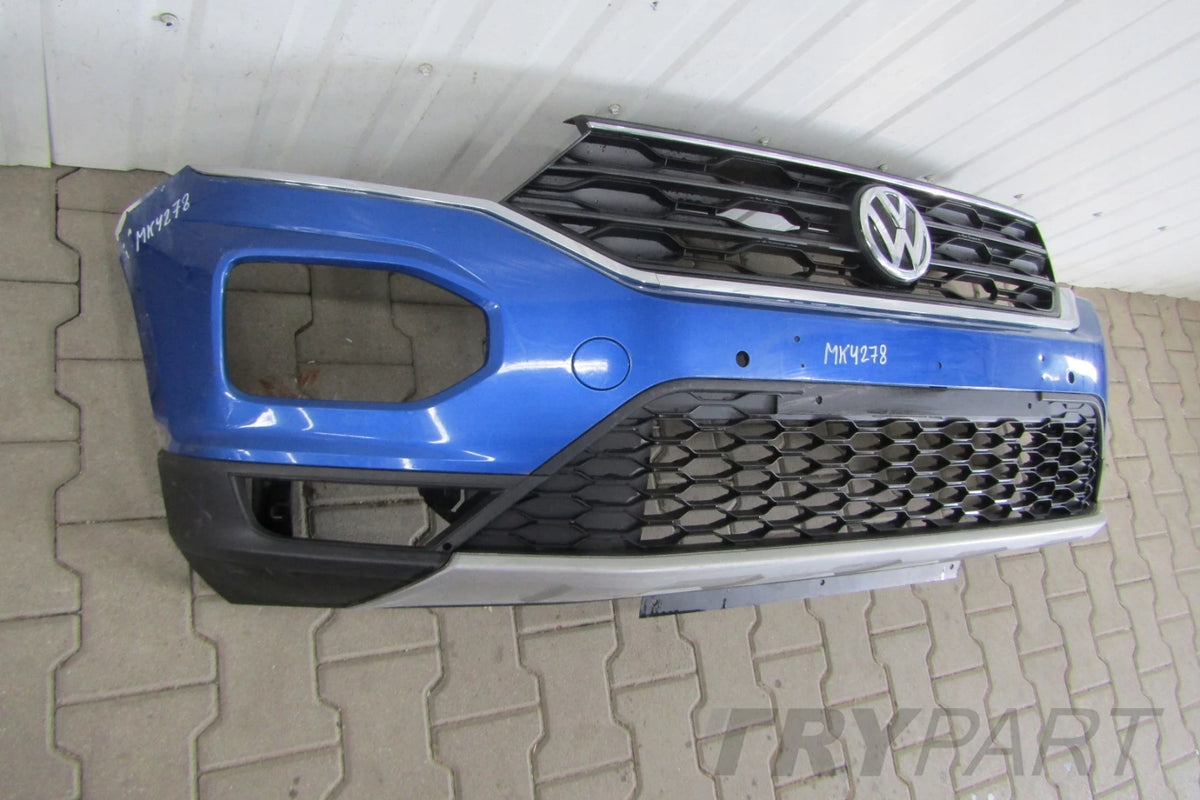 Front Bumper VW T-Roc 2GA 2017-2021