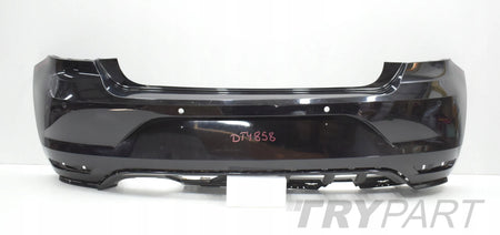 VW POLO 6C 6C6 LIFT GTI REAR BUMPER ORG