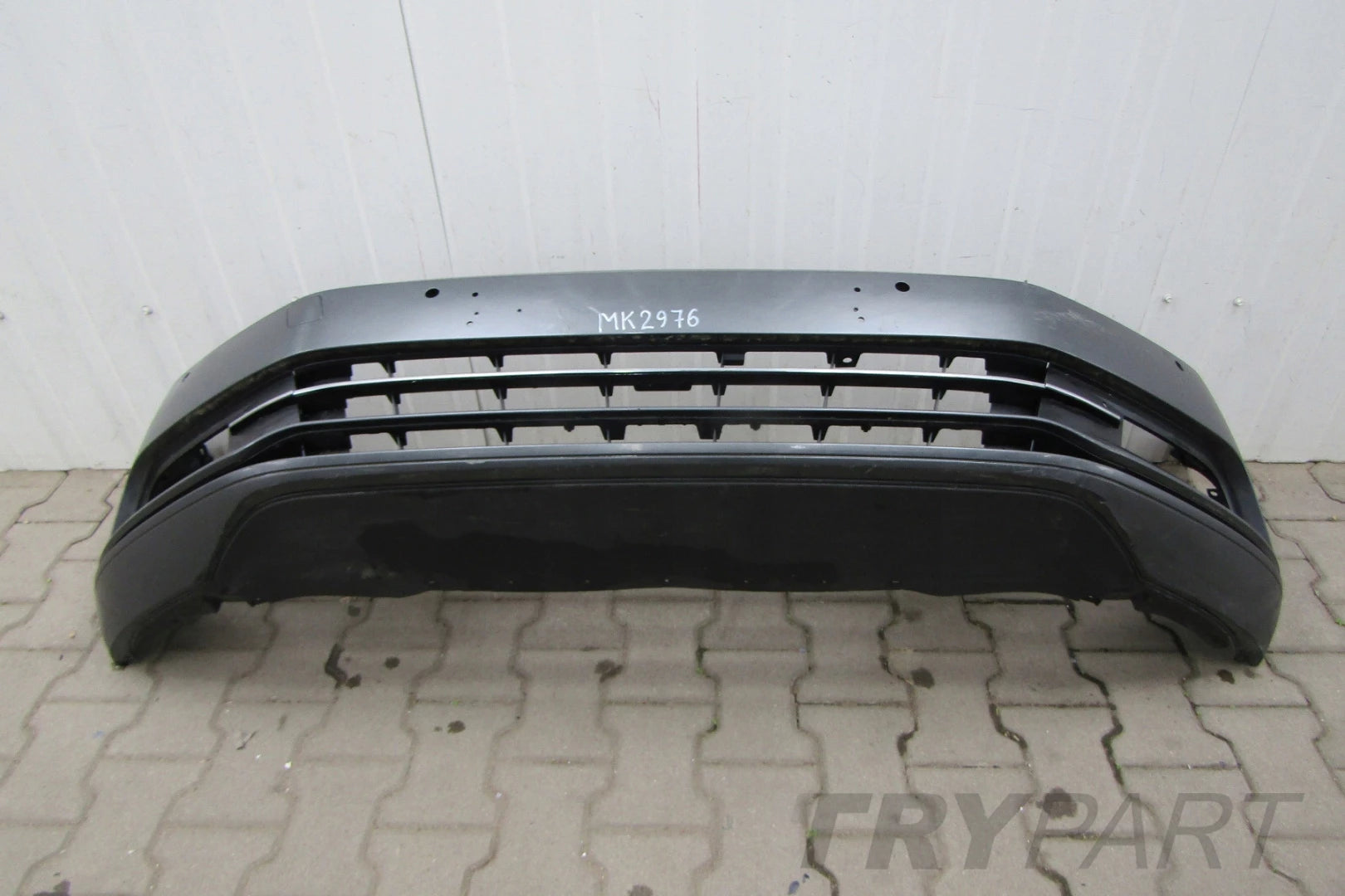 Front Bumper VW Passat B8 3G0 14-19