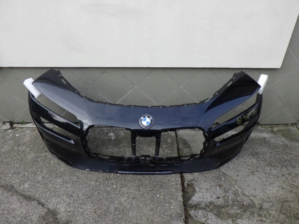 BMW 7 I7 G70 2022- Front Bumper