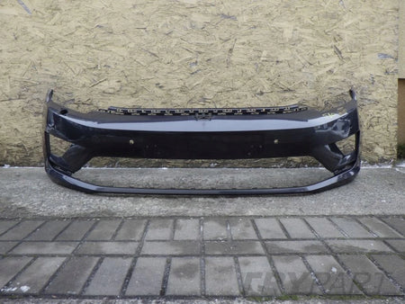 VW GOLF VII SPORTSVAN 510 Front Bumper