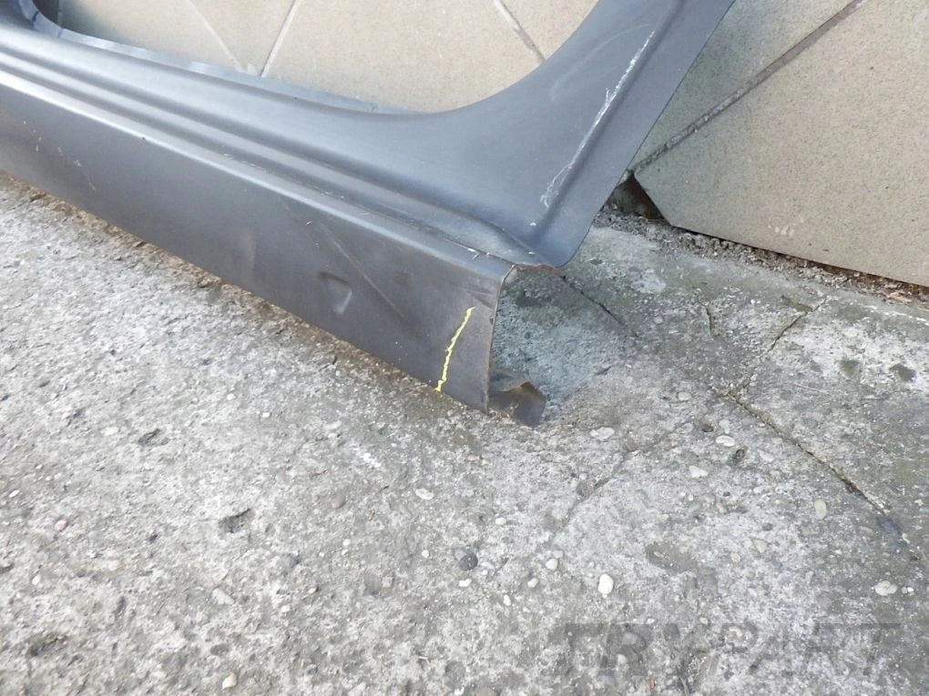 SKODA FABIA 3 III 6V 2014- Right Sill New Original