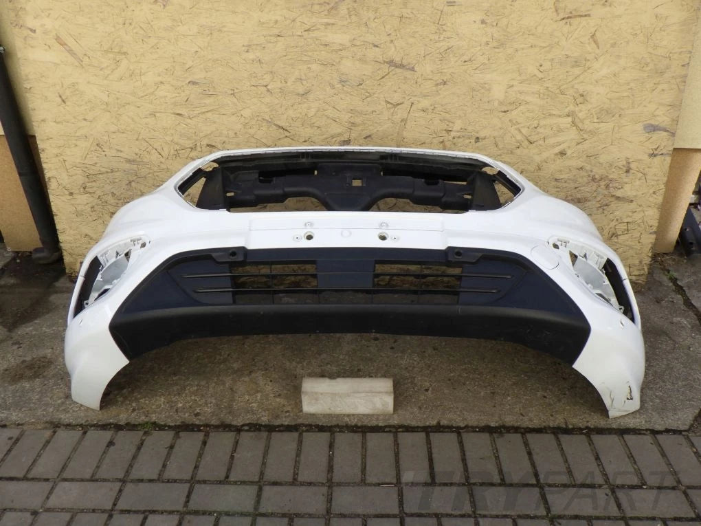 FORD TRANSIT CUSTOM 17- Front Bumper