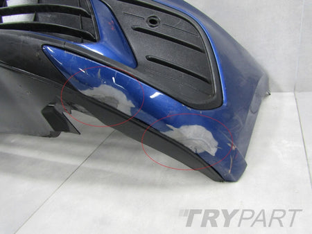 Front Bumper for VW Polo VI 2G 2GS Lift 20- (incl. Underbody Panel)