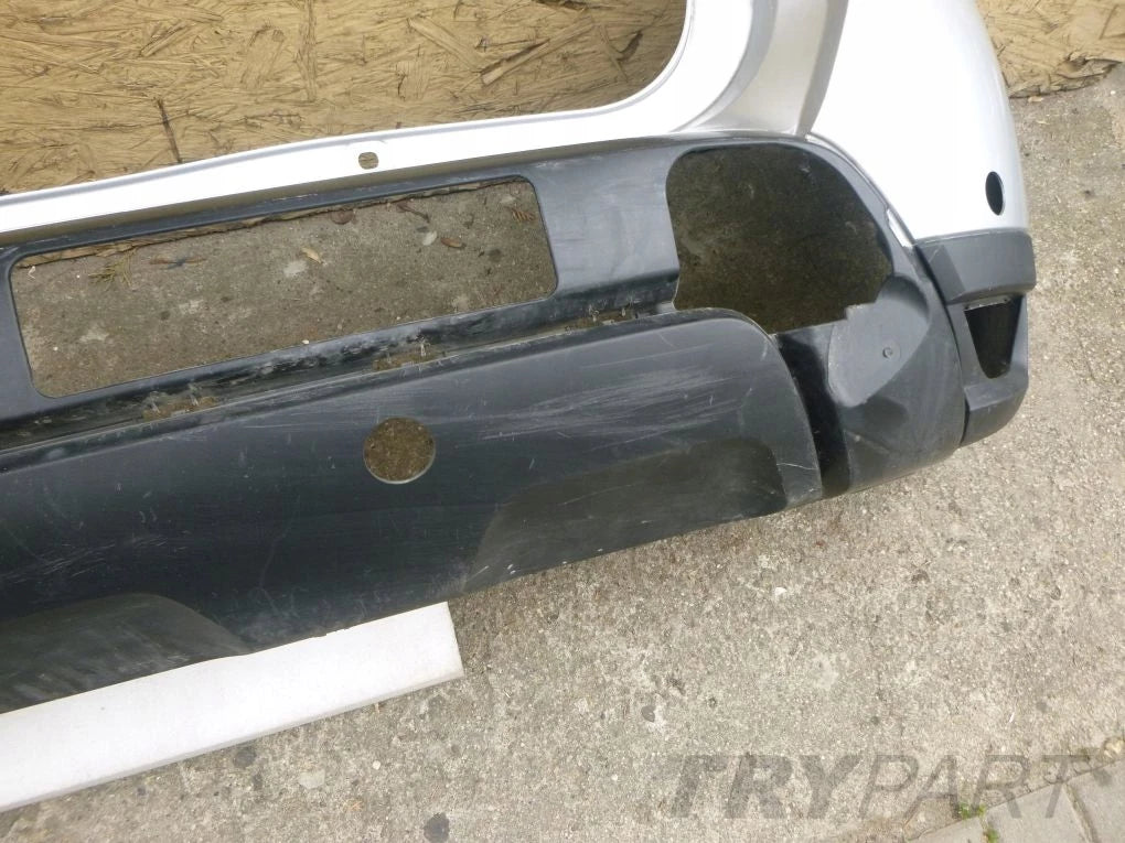 DACIA DUSTER 2 II 17- Rear Bumper