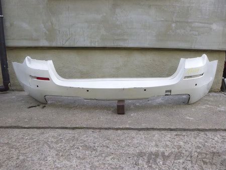BMW 5 F11 M Package Rear Bumper