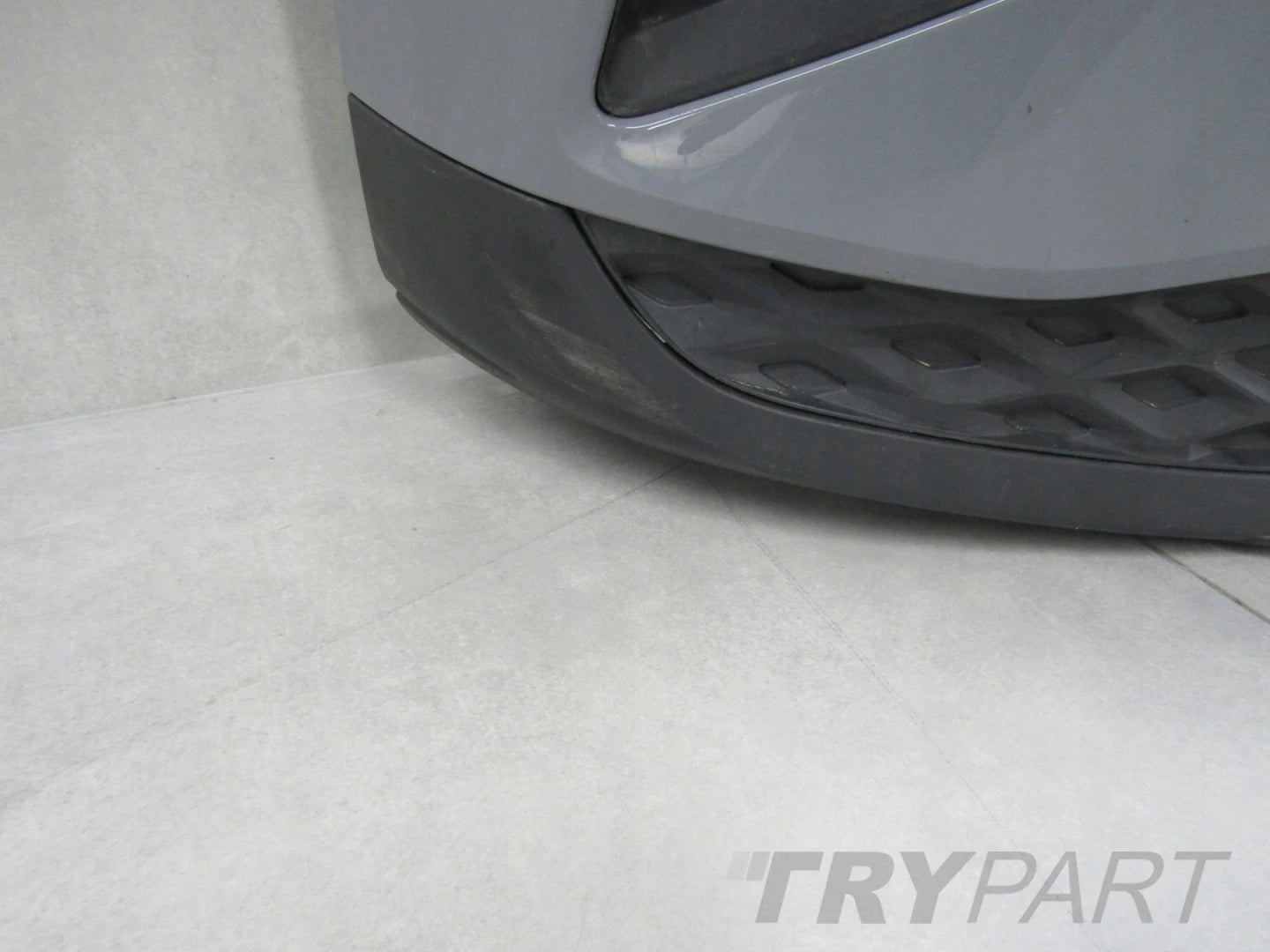 Front Bumper Volkswagen VW ID.4 2020-