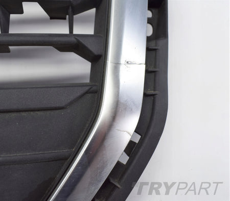 AUDI Q2 81A CHROME GRILL BUMPER GRILLE ORG