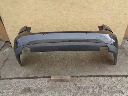 BMW 6 GT G32 17- Rear Bumper