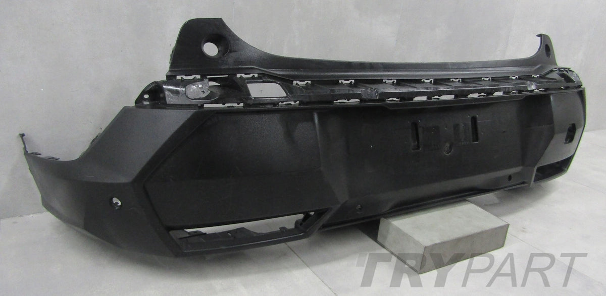 Rear Bumper for Peugeot 5008 III 2024-