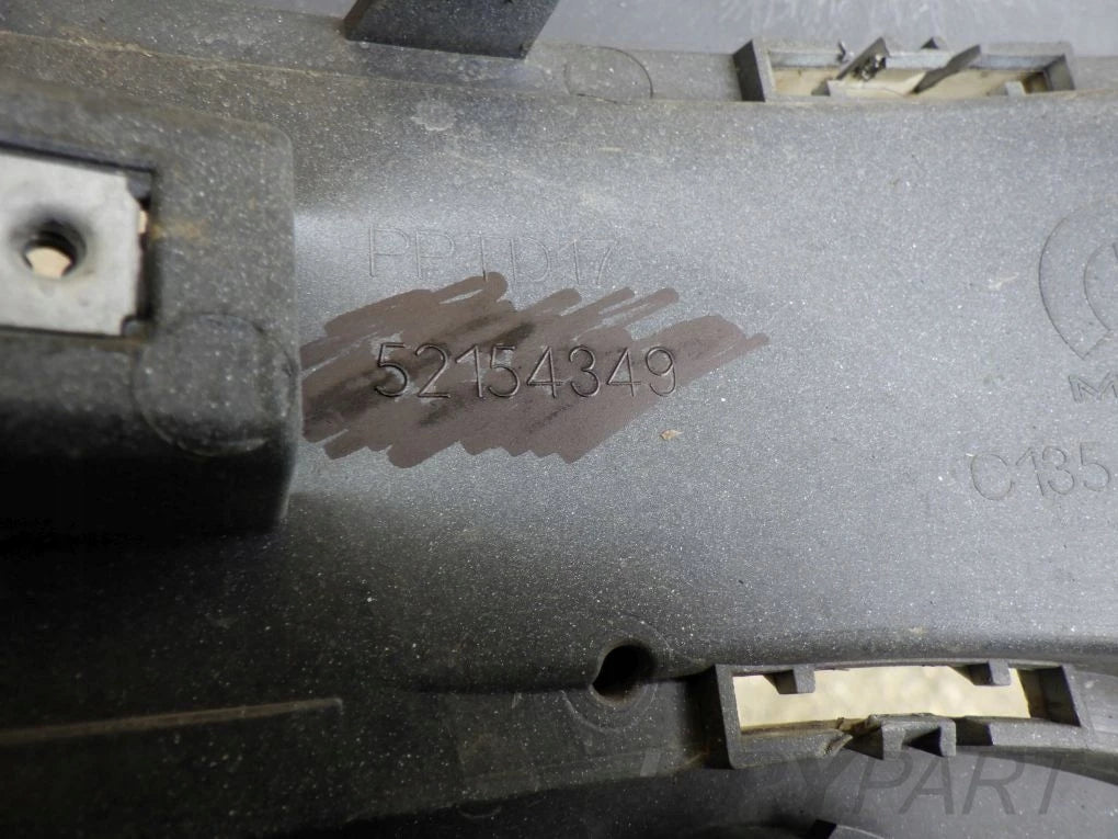 JEEP COMPASS II LIFT 20- front bumper