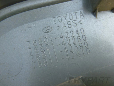 TOYOTA RAV4 RAV IV V 2019 19- Spoiler Lip