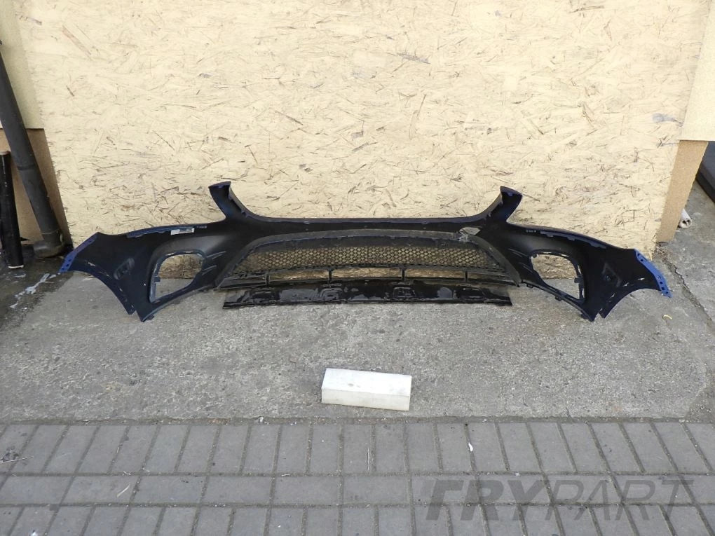 MERCEDES GLC 253 W253 AMG 15- Front Bumper