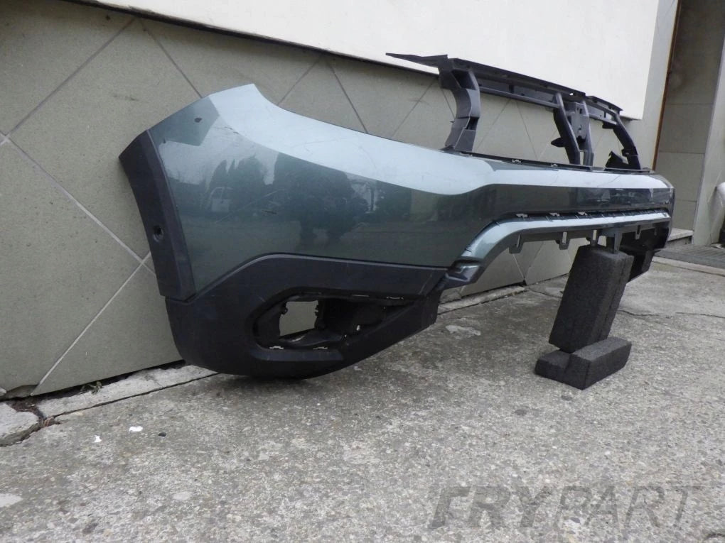 DACIA DUSTER 2 II 17- Front Bumper