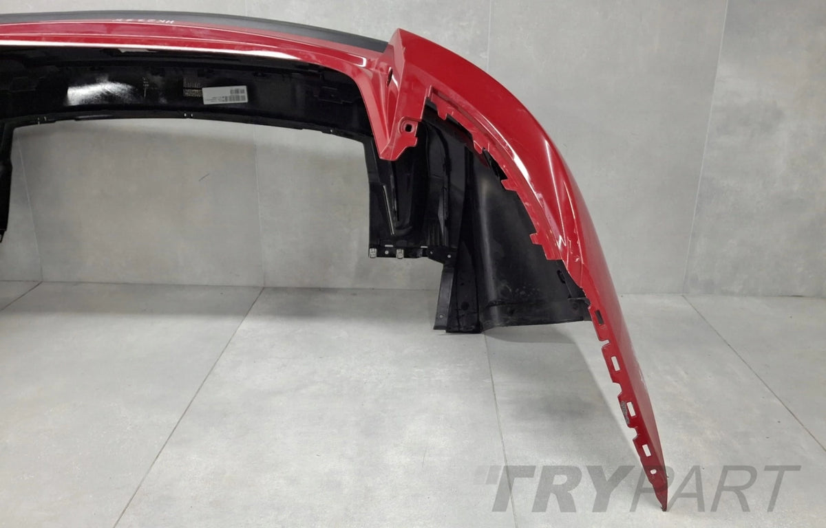 Rear Bumper Porsche Taycan 9J1 19-24