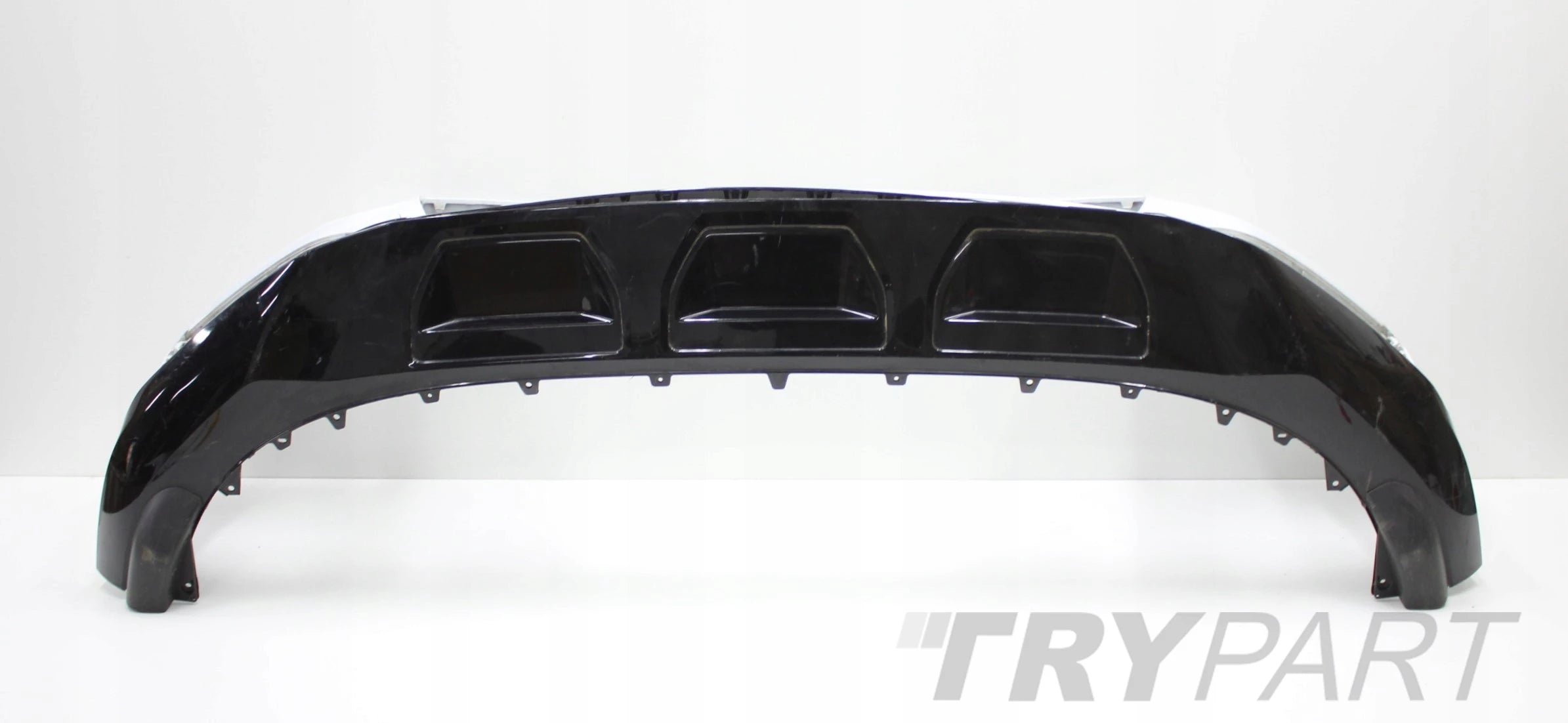 AUDI Q7 II 4M0 LIFT S LINE FRONT BUMPER ORG