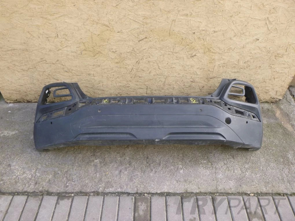 HYUNDAI KONA 17- Rear Bumper