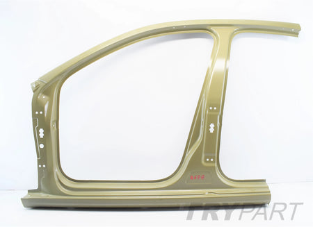 SKODA OCTAVIA III 5E LEFT SILL COVER ORG