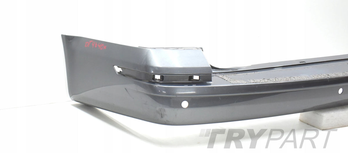 VW TRANSPORTER T6 7E5 REAR BUMPER ORIGINAL PAINT