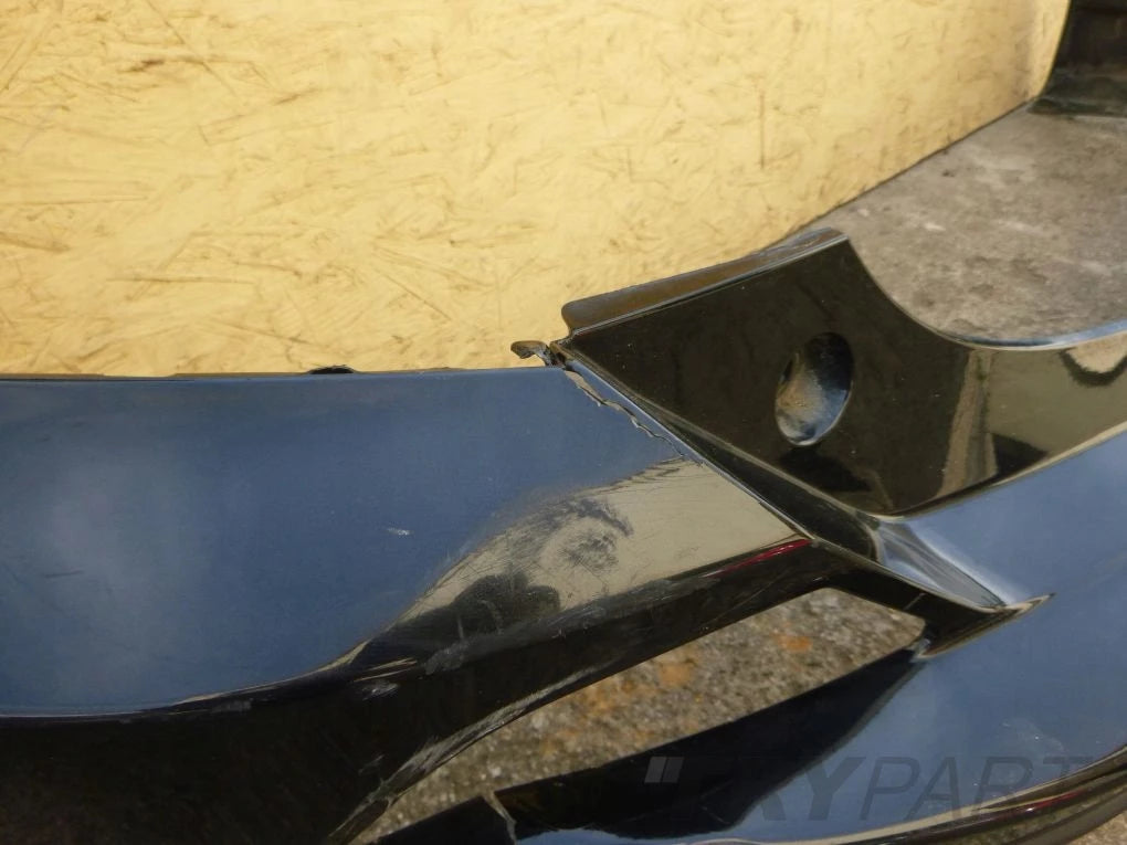 TOYOTA RAV 4 RAV4 IV LIFT 15- Rear Bumper