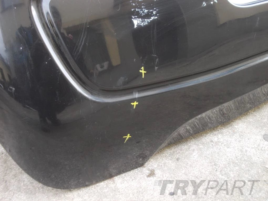CITROEN C1 14- 2014 Rear Bumper