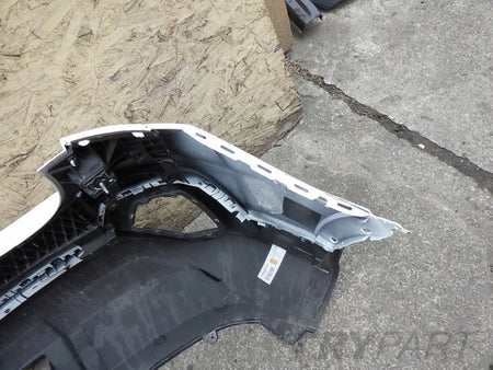 AUDI Q3 II 2 83F SPORTBACK 20- Rear Bumper