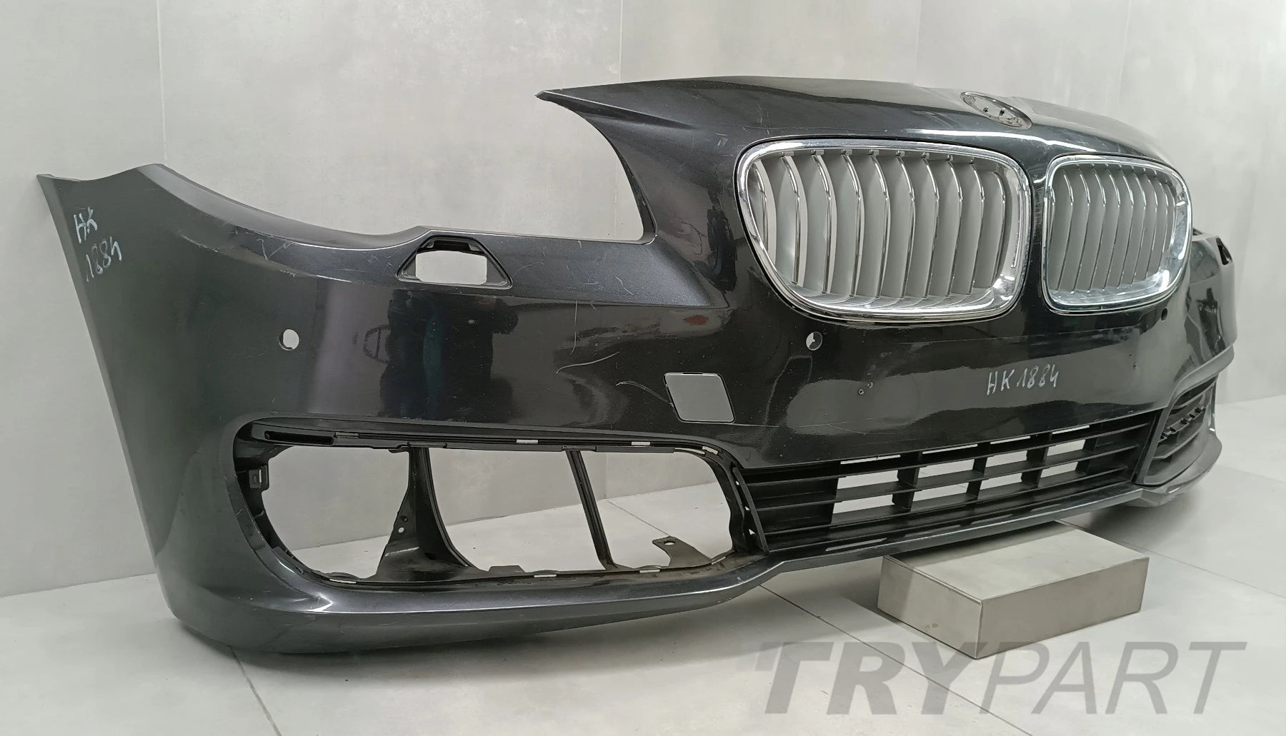 Front Bumper for BMW 5 Series F10 F11 Facelift LCI 2013-2017