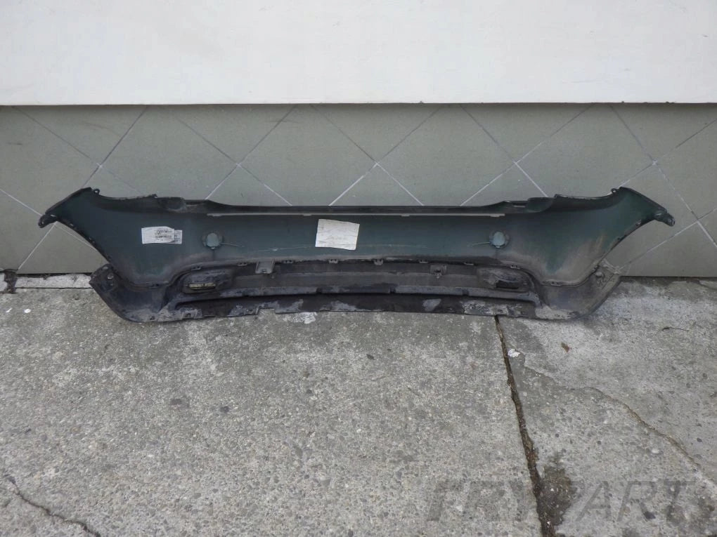 MINI F56 COOPER LCI LIFT 2020- Rear Bumper