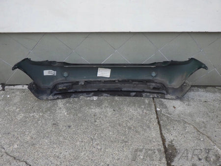 MINI F56 COOPER LCI LIFT 2020- Rear Bumper