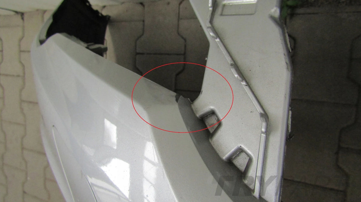 Front Bumper Opel Astra K 5 Door Hatchback 19-