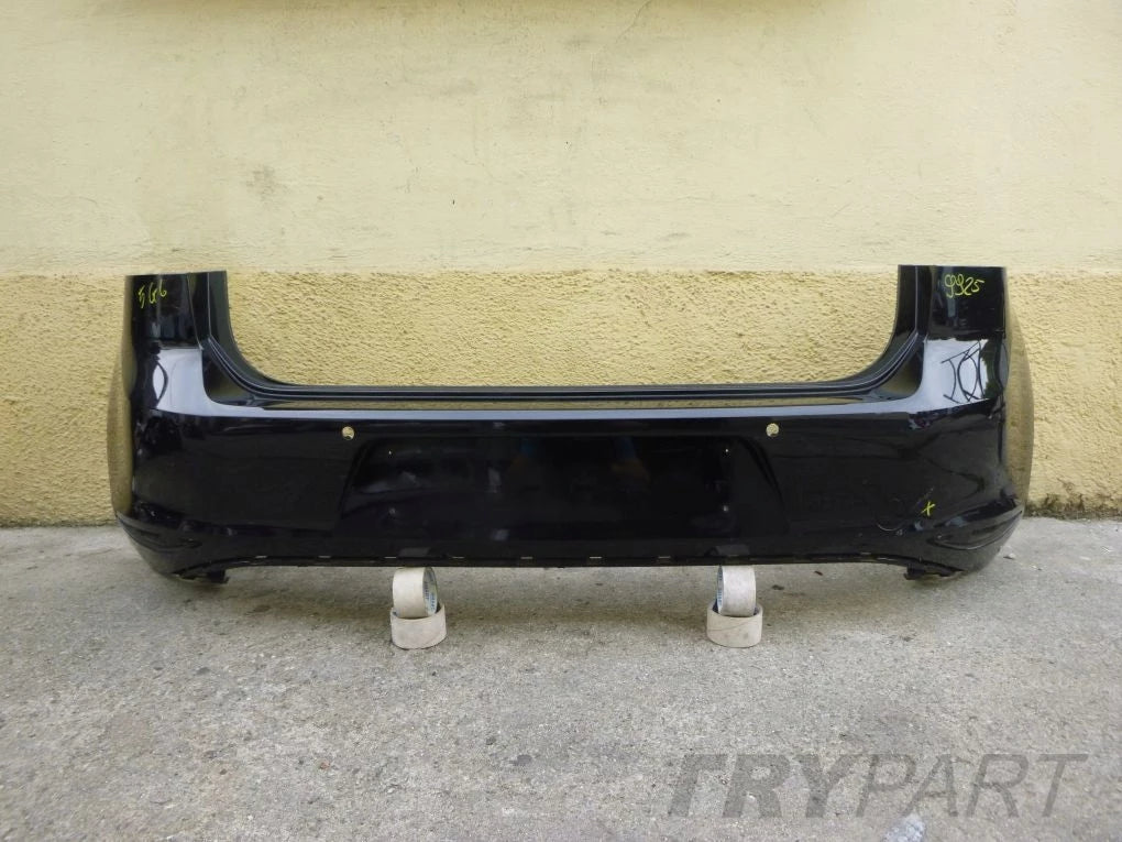 VW GOLF 7 VII Rear Bumper