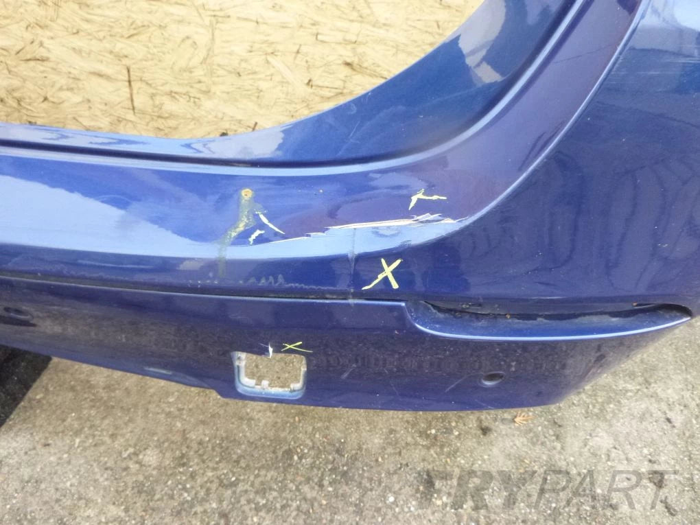 BMW X1 E84 M Package Rear Bumper