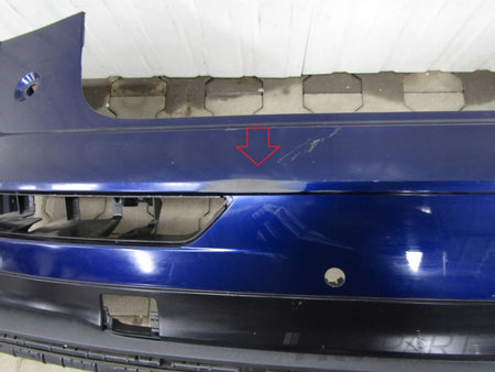 Rear Bumper Audi Q5 II 2 80A LIFT 20-