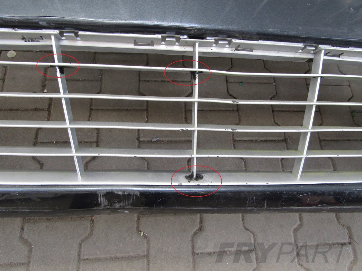 Front bumper RENAULT GRAND SCENIC III 3 09-12