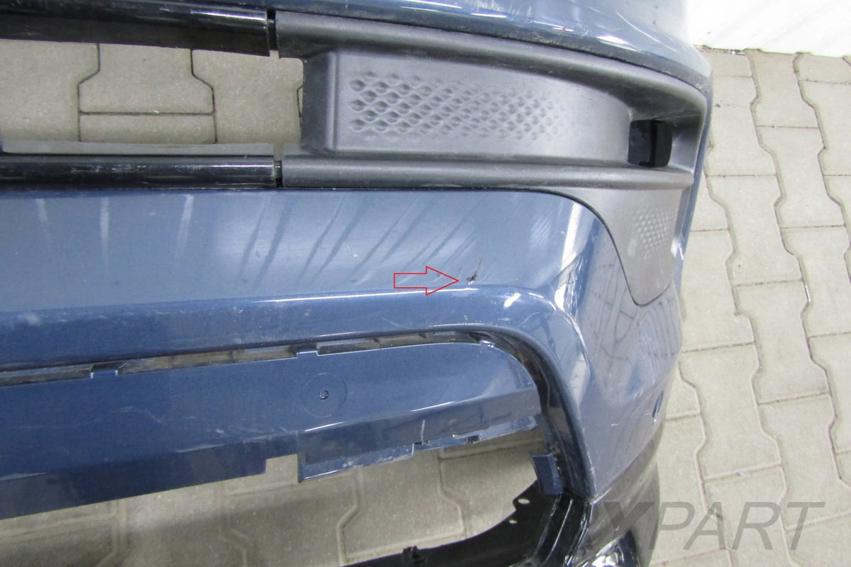 Front Bumper for Jeep Compass 2 II Lift 21-