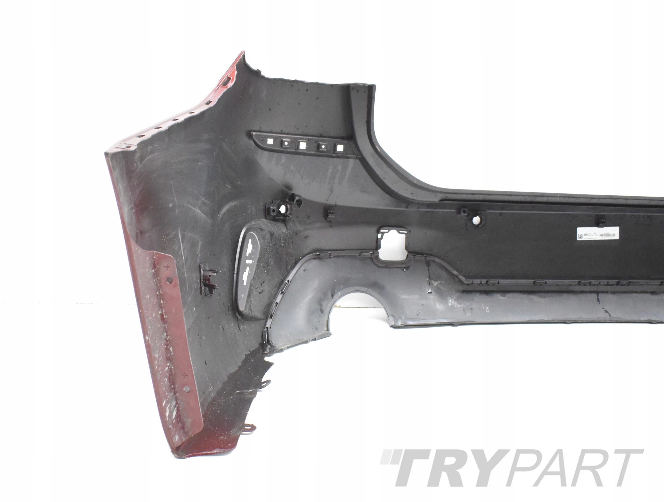 BMW G21 M PACKAGE REAR BUMPER ESTATE ORIGINAL + DIFFUSER