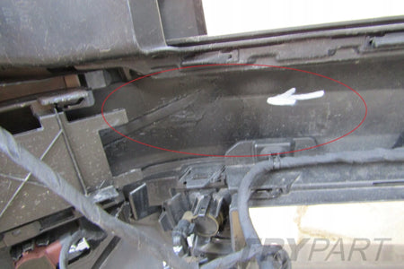 Front Bumper Porsche Cayenne 9Y0 Lift 23-
