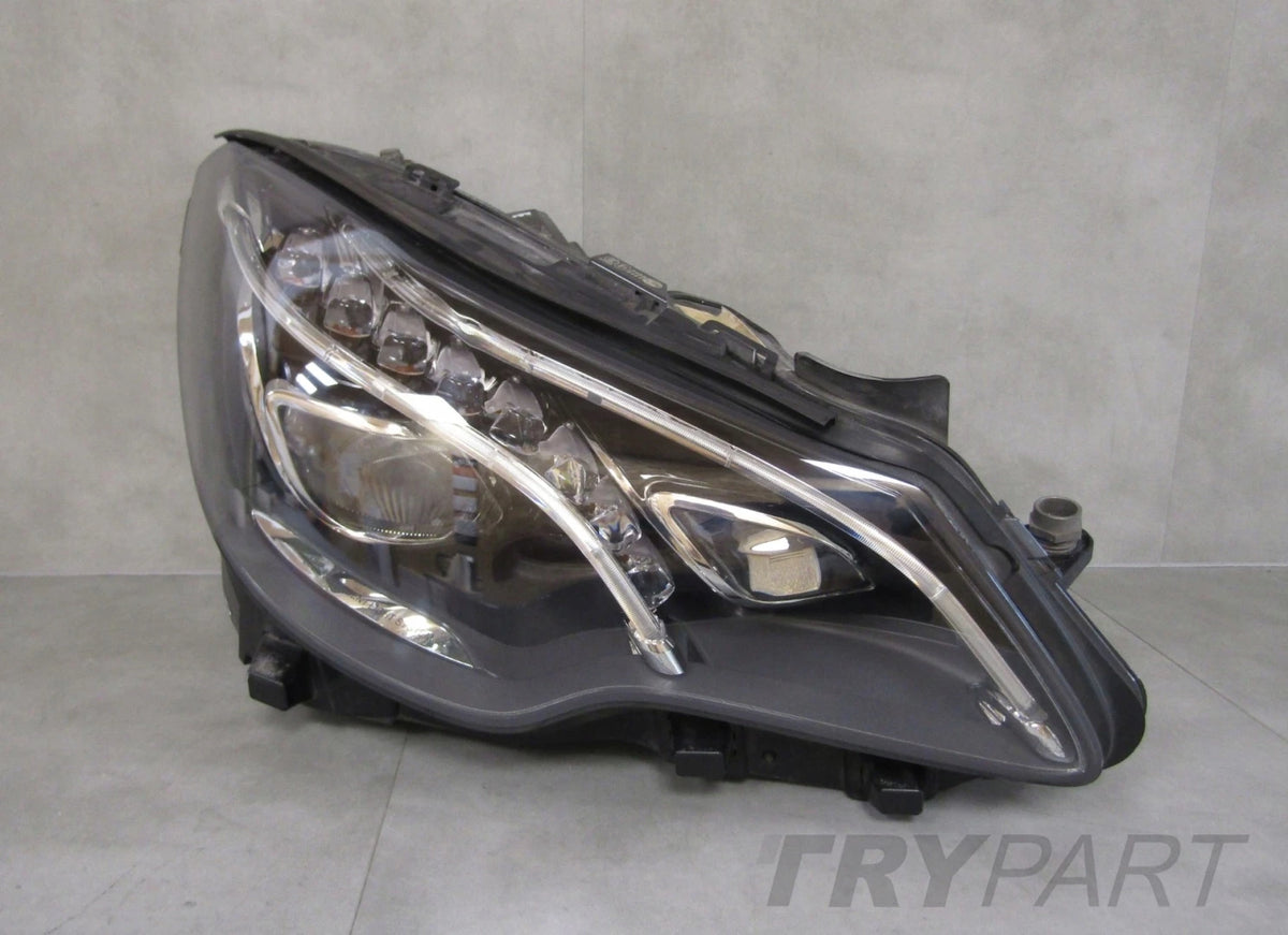 MERCEDES W207 207 HEADLIGHT FULL LED ILS LIFT 13- RIGHT RH A2078201459