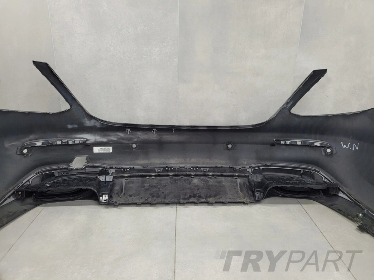 Rear bumper for Mercedes E-Class W213 Sedan AMG 15-20