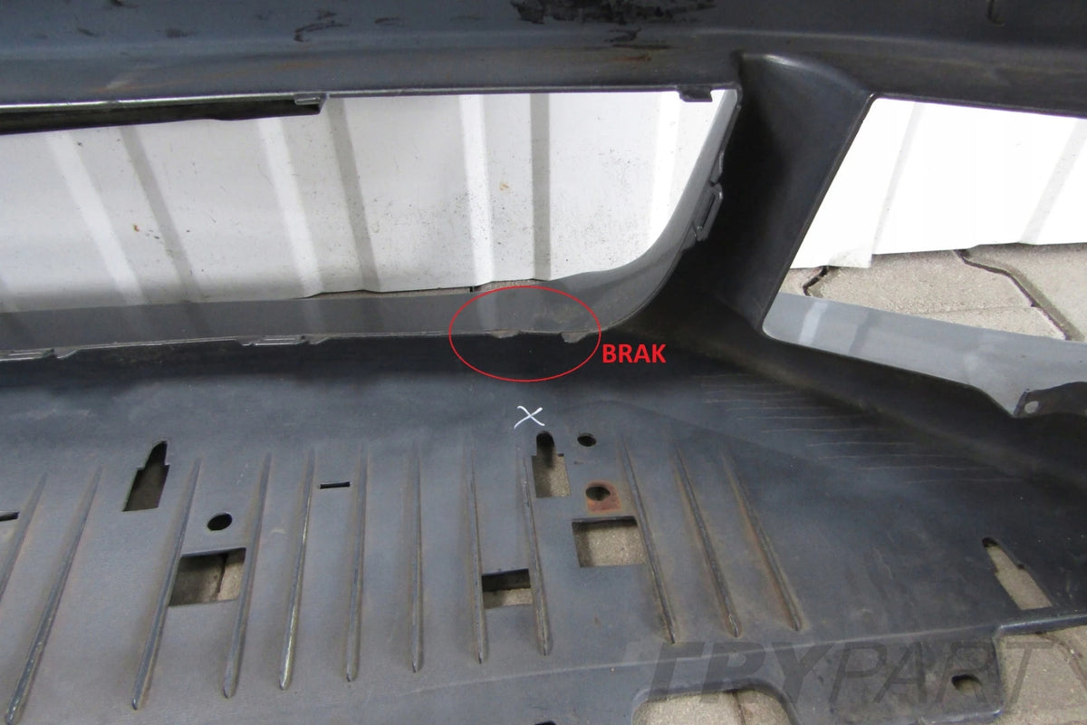 Front Bumper for Honda Accord 8 VIII 08-11