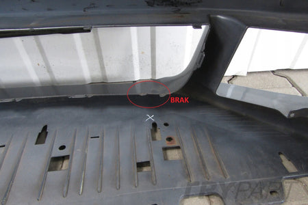 Front Bumper for Honda Accord 8 VIII 08-11