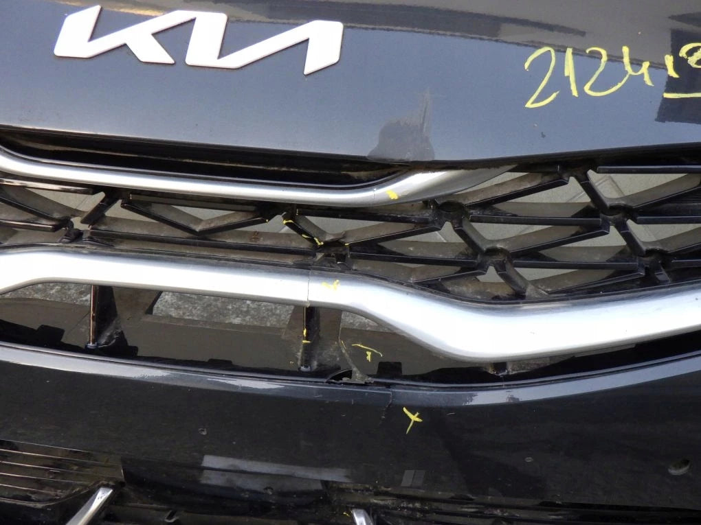 KIA CEED 3 III GT LIFT 2021- front bumper