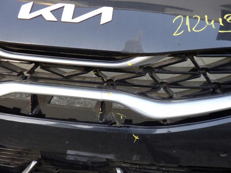 KIA CEED 3 III GT LIFT 2021- front bumper