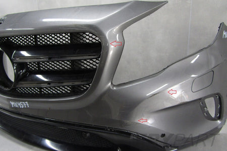 Front Bumper for Mercedes GLA W156 X156 13-16