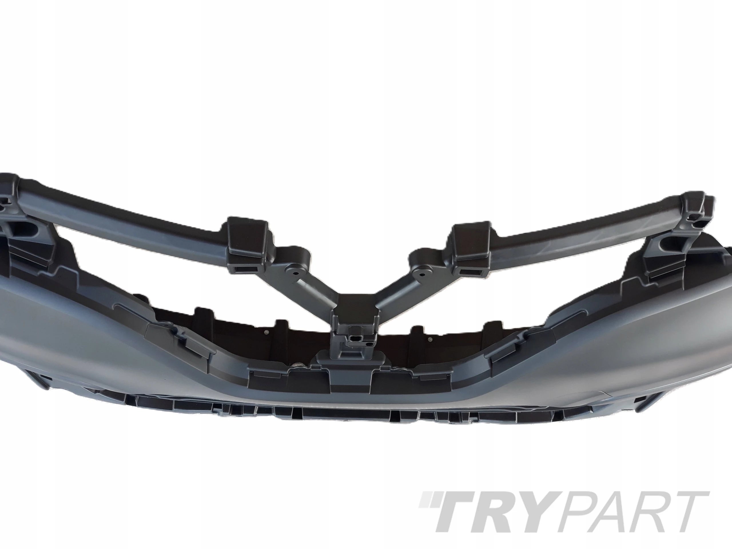RENAULT KADJAR 15-18 FACTORY NEW FRONT BUMPER ORIGINAL OE ASO