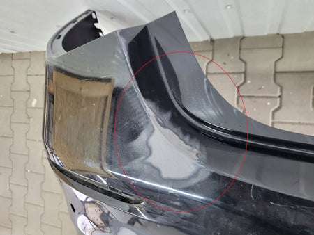 Rear Bumper Mercedes S-Class W223 223 AMG 20-