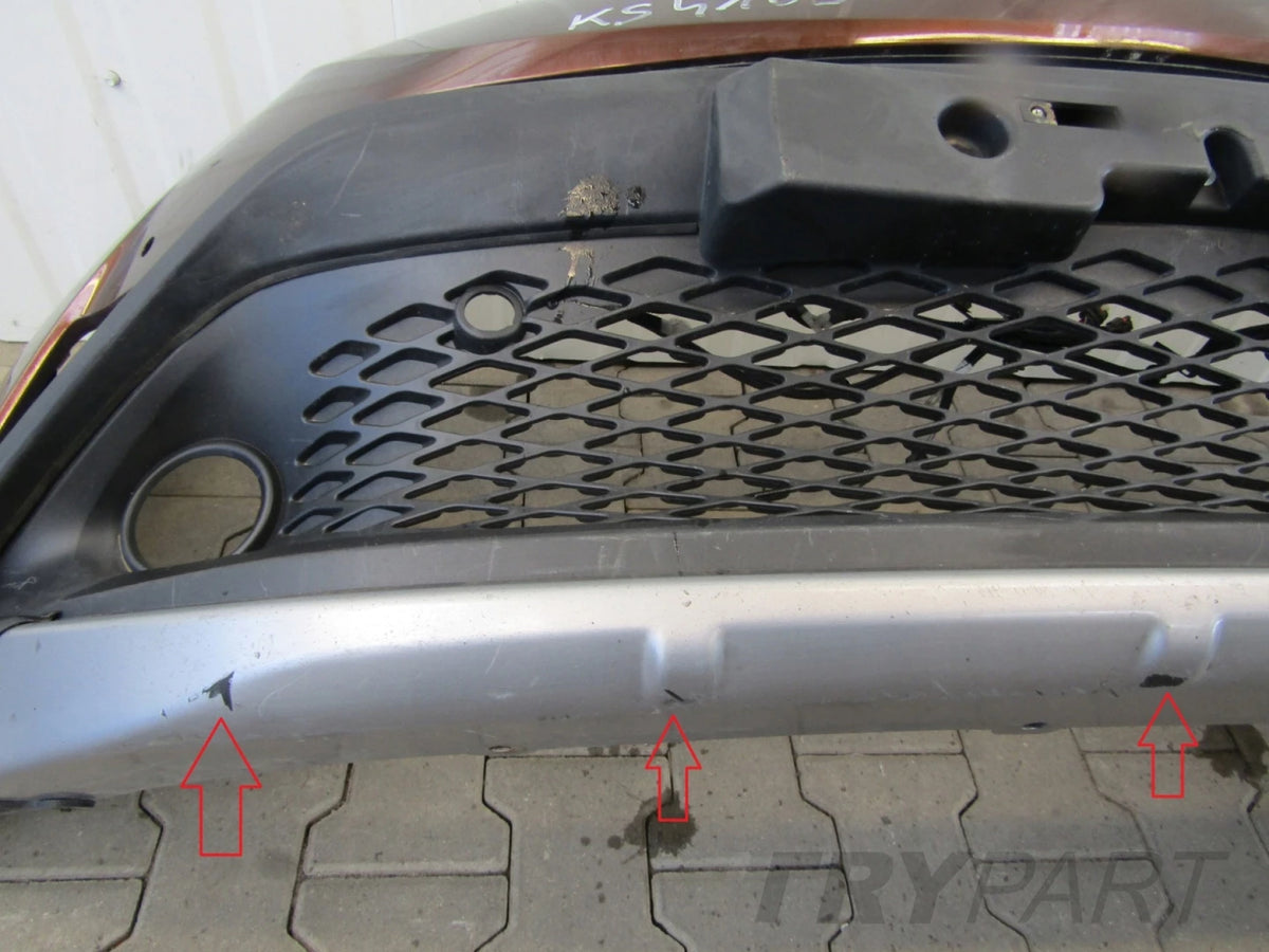 Front Bumper for Toyota C-HR CHR 16-19