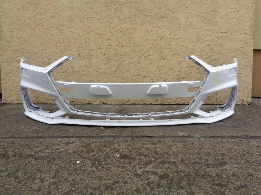 AUDI A7 C8 4K8 S-LINE Front Bumper