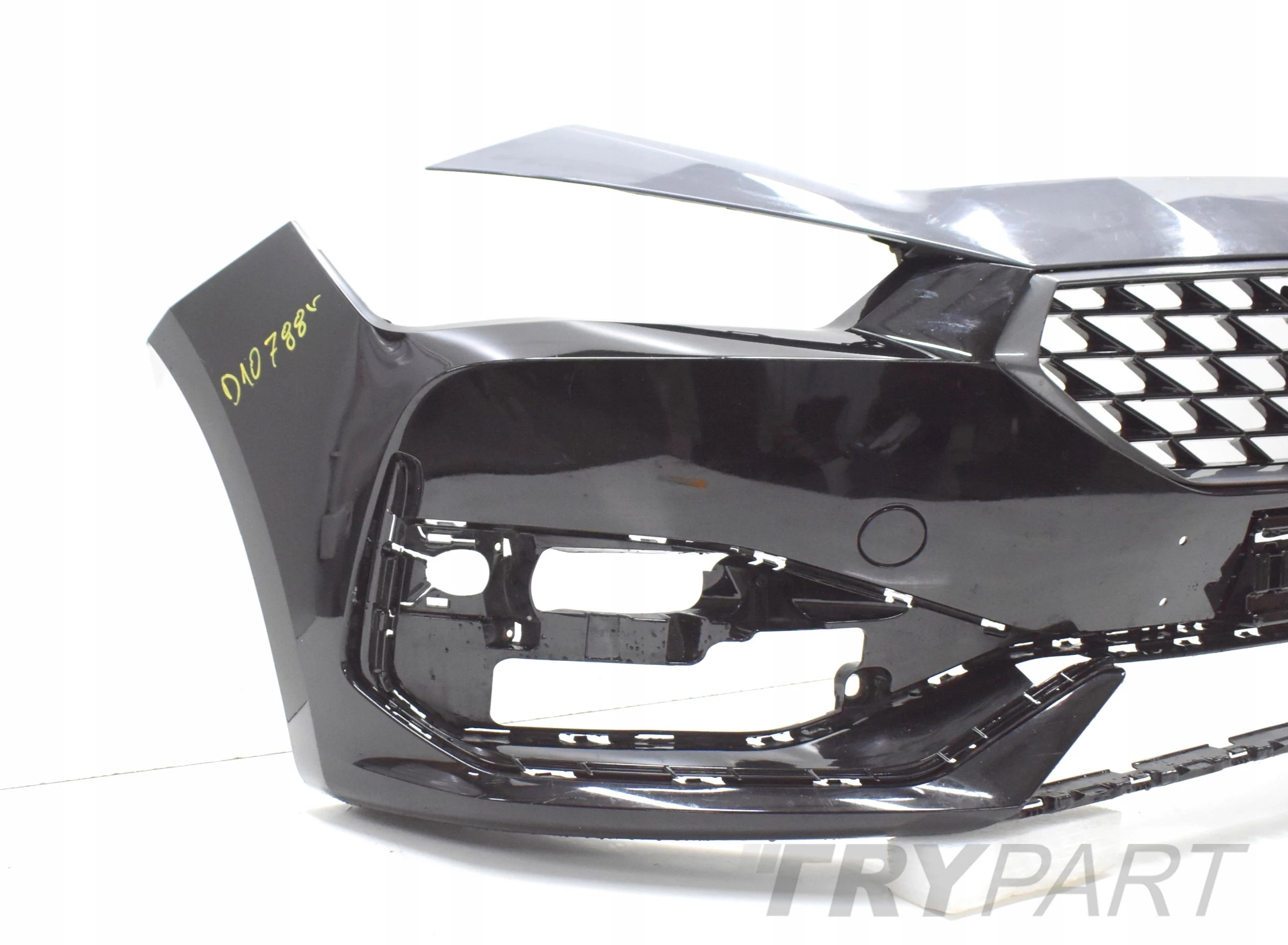 SEAT LEON IV CUPRA 5FA FRONT BUMPER ORG + GRILLE + TOP